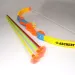 Set lukova s ​​vakuumskim strijelama 55 cm