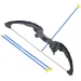 Set lukova s ​​vakuumskim strijelama 61cm