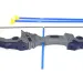 Set lukova s ​​vakuumskim strijelama 61cm