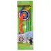 Set lukova s ​​vakuumskim strijelama u dvije verzije, 71 cm
