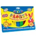 Set plastelina u boji 150gr - Carioca