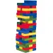 Set šarenih drvenih gredica - Jenga
