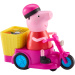 Set za igru Whizz-Around Peppa Pig na biciklu