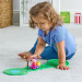 Set za igru Whizz-Around Peppa Pig na biciklu