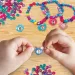 Set za izradu nakita Disney princeze u kutiji u obliku dijamanta - Lisciani