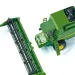 SIKU John Deere 9680i kombajn 1/87