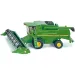 SIKU John Deere 9680i kombajn 1/87