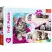 Slatke mace puzzle 160kom - Trefl