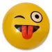 Smiley gumena lopta u nekoliko verzija 23cm