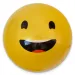 Smiley gumena lopta u nekoliko verzija 23cm