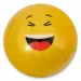 Smiley gumena lopta u nekoliko verzija 23cm