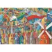 Sneaky Peekers: Amsterdam UFT 1000kom puzzle - Trefl