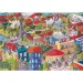 Sneaky Peekers: Paris UFT 1000 kom slagalica - Trefl