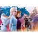 Snježno kraljevstvo 2: Čarobno putovanje Maxi puzzle 24kom - Trefl