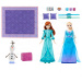 Snježno kraljevstvo: Kraljevski pidžama party set za igru - Mattel