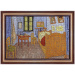 Soba Van Gogha u Arlesu, Van Gogh - puzzle od 500 dijelova s okvirom - Trefl