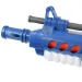 Soft Bullet Gun: Električna spužvasta puška sa spremnikom i patronama u dvije verzije 60cm
