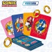 Sonic Speedy kartaška igra