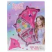 Sparkle &amp; Glitter: Dvoslojni set šminke u obliku strelice