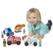 Spasilačka drvena vozila i figure - Melissa &amp; Doug