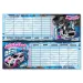 Speed Machines raspored sati 6 u 1