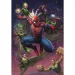 Spider-Man i njegovi zastrašujući neprijatelji HQC puzzle od 1000 dijelova - Clementoni