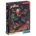 Spider-Man i njegovi zastrašujući neprijatelji s puzzle posterom od 1000 komada - Clementoni