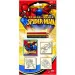 Spider-Man mini set pečata - 3 kom
