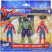 Spider-Man Potpuno novi dan: ActionVerse set akcijskih figura 3 komada – Hasbro