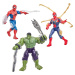 Spider-Man Potpuno novi dan: ActionVerse set akcijskih figura 3 komada – Hasbro