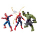 Spider-Man Potpuno novi dan: ActionVerse set akcijskih figura 3 komada – Hasbro