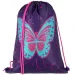 Spirit: Butterfly 3D uzorak, LED školska torba set 5kom