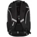 Spirit: Campus crno-bijela školska torba 46x32x19cm