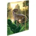 Spirit: Cool Raptor ergonomska školska torba, set ruksaka od 4 komada
