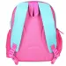 Spirit: Delfini zaobljena školska torba, ruksak 24x13x31cm