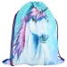 Spirit: Ergonomska školska torba Cool Little Dream unicorn, set ruksaka od 4 komada