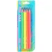 Spirit: Jumbo HB neonska grafitna olovka set 4kom