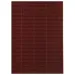 Spirit: Metalik bordo 3D valoviti karton A4