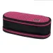 Spirit: My Bag pink-crna ovalna pernica