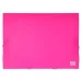 Spirit: Neon pink mapa za bilježnice A4