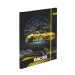 Spirit: Racer 4kom Cool ergonomski set školska torba