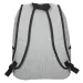 Spirit: Spot srebrno siva školska torba, ruksak 41x29x19cm