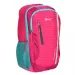 Spirit: Stilo pink-tirkizna školska torba, ruksak