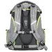 Spirit: Stinger siva ergonomska školska torba
