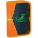 Spirit: T-Rex 3D uzorak, LED školska torba set 5kom