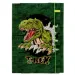 Spirit: T-Rex gumena kartonska mapa veličine A4