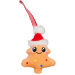 Squeezlings: Božićna plišana figurica s vješalicom u više varijanti 1 kom - Simba Toys