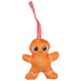 Squeezlings: Božićna plišana figurica s vješalicom u više varijanti 1 kom - Simba Toys