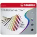 Stabilo: Aquacolor drvene bojice 24kom