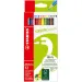 Stabilo: FSC GREENcolors drvene bojice 12kom